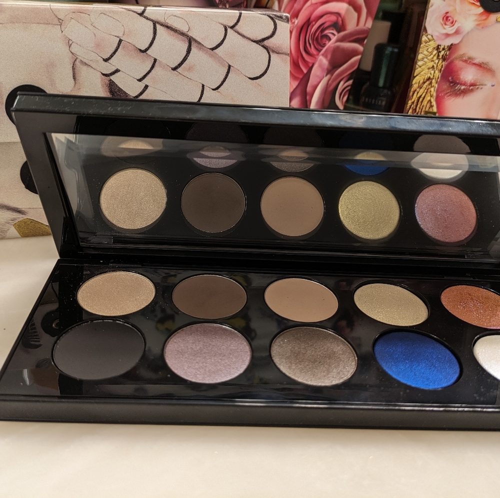 Pat McGrath Mothership I Subliminal Palette EUC
